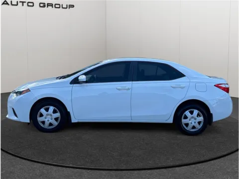 More photos of 2016 Toyota Corolla L Sedan 4D at Merit Auto Group Atlantic, FL