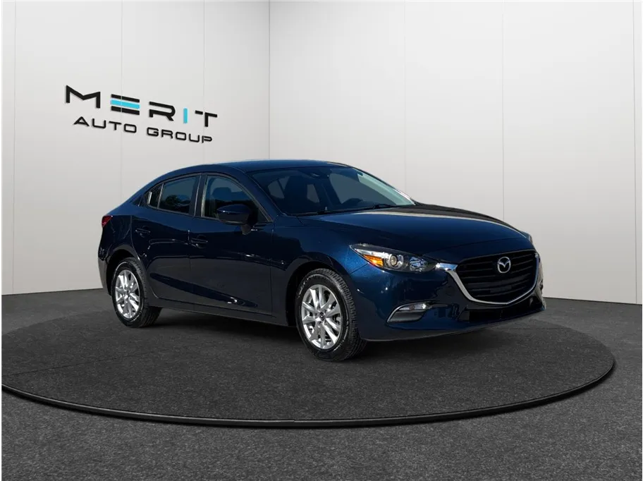 2018 Mazda MAZDA3 Sport Sedan 4D for sale in Jacksonville, FL