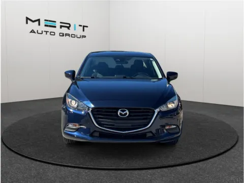 Another view of 2018 Mazda MAZDA3 Sport Sedan 4D for sale in Jacksonville, FL at Merit Auto Group Atlantic