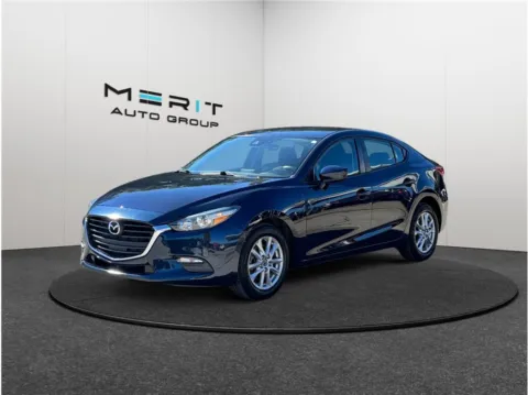 More photos of 2018 Mazda MAZDA3 Sport Sedan 4D at Merit Auto Group Atlantic, FL