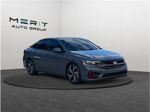 Gray 2023 Volkswagen Jetta GLI Autobahn Sedan 4D for sale in Jacksonville, FL