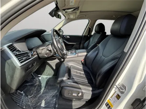 Photos of 2021 BMW X7 xDrive40i Sport Utility 4D for sale in Jacksonville, FL at Merit Auto Group Atlantic