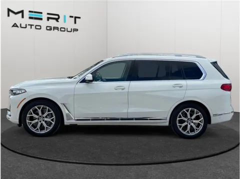 More photos of 2021 BMW X7 xDrive40i Sport Utility 4D at Merit Auto Group Atlantic, FL