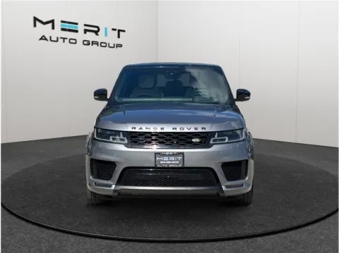 Another view of 2020 Land Rover Range Rover Sport P525 Autobiography Sport Utility 4D for sale in Jacksonville, FL at Merit Auto Group Atlantic