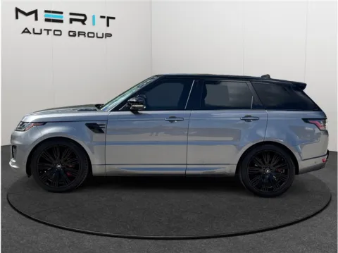 More photos of 2020 Land Rover Range Rover Sport P525 Autobiography Sport Utility 4D at Merit Auto Group Atlantic, FL