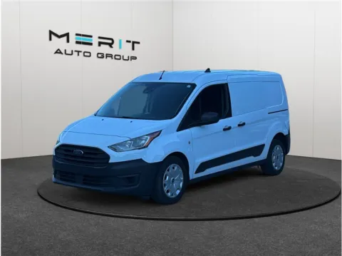 More photos of 2019 Ford Transit Connect Cargo XL Van 4D at Merit Auto Group Atlantic, FL