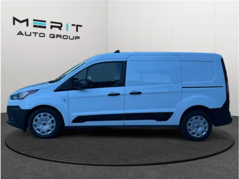 More photos of 2019 Ford Transit Connect Cargo XL Van 4D at Merit Auto Group Atlantic, FL