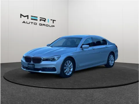 More photos of 2016 BMW 7 Series 740i Sedan 4D at Merit Auto Group Atlantic, FL