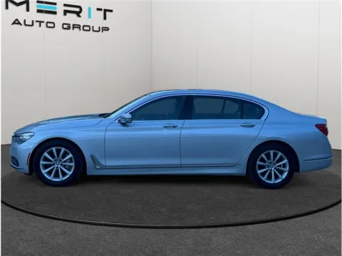 More photos of 2016 BMW 7 Series 740i Sedan 4D at Merit Auto Group Atlantic, FL