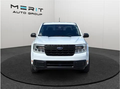 Another view of 2022 Ford Maverick XL SuperCrew Pickup 4D 4 1/2 ft for sale in Jacksonville, FL at Merit Auto Group Atlantic