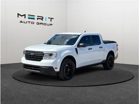 More photos of 2022 Ford Maverick XL SuperCrew Pickup 4D 4 1/2 ft at Merit Auto Group Atlantic, FL