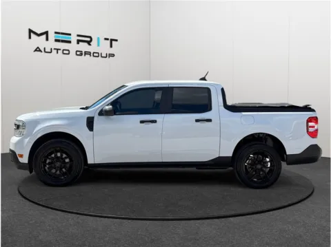 More photos of 2022 Ford Maverick XL SuperCrew Pickup 4D 4 1/2 ft at Merit Auto Group Atlantic, FL