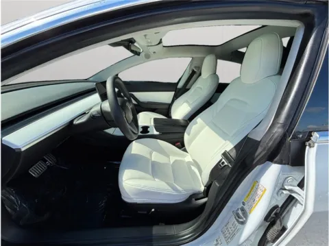 Photos of 2019 Tesla Model 3 Long Range Sedan 4D for sale in Jacksonville, FL at Merit Auto Group Atlantic