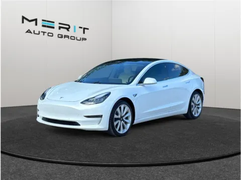 More photos of 2019 Tesla Model 3 Long Range Sedan 4D at Merit Auto Group Atlantic, FL