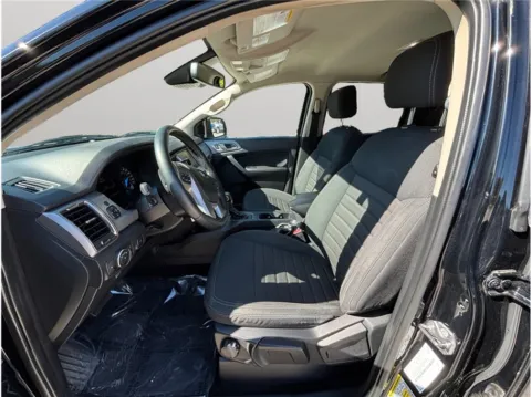 Photos of 2021 Ford Ranger SuperCrew XLT Pickup 4D 5 ft for sale in Jacksonville, FL at Merit Auto Group Atlantic