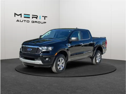 More photos of 2021 Ford Ranger SuperCrew XLT Pickup 4D 5 ft at Merit Auto Group Atlantic, FL