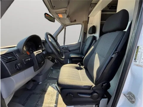 Photos of 2012 Mercedes-benz Sprinter 3500 Cargo Extended w/170 WB Van 3D for sale in Jacksonville, FL at Merit Auto Group Atlantic
