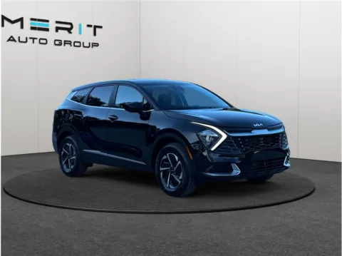 Black 2023 Kia Sportage Hybrid LX Sport Utility 4D for sale in Jacksonville, FL