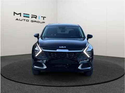 Another view of 2023 Kia Sportage Hybrid LX Sport Utility 4D for sale in Jacksonville, FL at Merit Auto Group Atlantic
