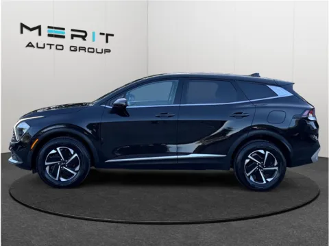 More photos of 2023 Kia Sportage Hybrid LX Sport Utility 4D at Merit Auto Group Atlantic, FL