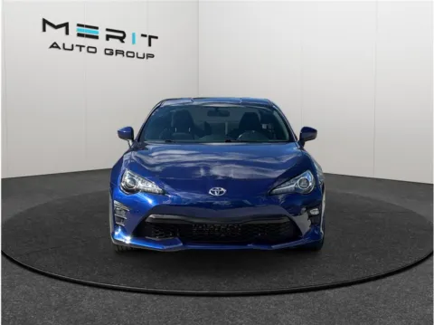 Another view of 2017 Toyota 86 Coupe 2D for sale in Jacksonville, FL at Merit Auto Group Atlantic