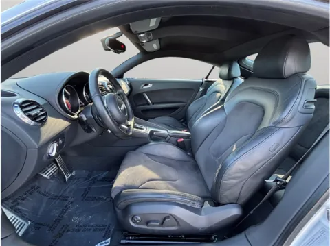 Photos of 2014 Audi TT Quattro Coupe 2D for sale in Jacksonville, FL at Merit Auto Group Atlantic