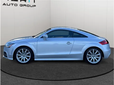 More photos of 2014 Audi TT Quattro Coupe 2D at Merit Auto Group Atlantic, FL