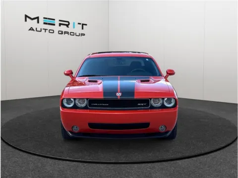 Another view of 2008 Dodge Challenger SRT8 Coupe 2D for sale in Jacksonville, FL at Merit Auto Group Atlantic