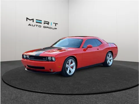 More photos of 2008 Dodge Challenger SRT8 Coupe 2D at Merit Auto Group Atlantic, FL