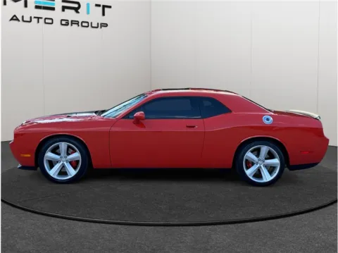 More photos of 2008 Dodge Challenger SRT8 Coupe 2D at Merit Auto Group Atlantic, FL