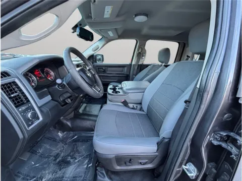 Photos of 2019 Ram 1500 Classic Crew Cab Tradesman Pickup 4D 5 1/2 ft for sale in Jacksonville, FL at Merit Auto Group Atlantic