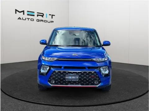 Another view of 2021 Kia Soul GT-Line Wagon 4D for sale in Jacksonville, FL at Merit Auto Group Atlantic