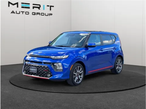 More photos of 2021 Kia Soul GT-Line Wagon 4D at Merit Auto Group Atlantic, FL