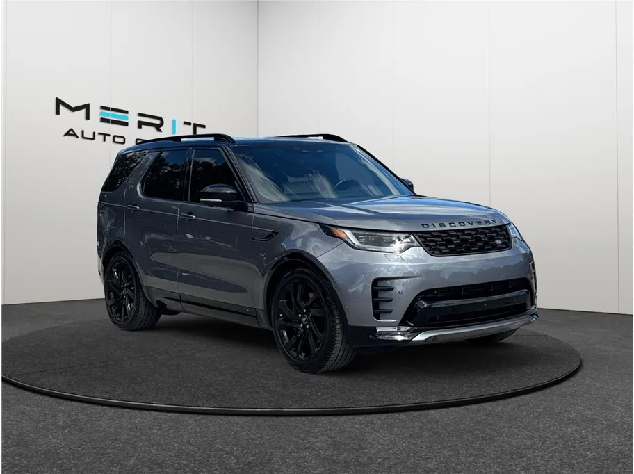 Merit Land Rover Used 2022 Land Rover Discovery P300 S R Dynamic Sport Utility 4D for ...