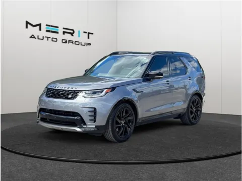 More photos of 2022 Land Rover Discovery P300 S R Dynamic Sport Utility 4D at Merit Auto Group Atlantic, FL