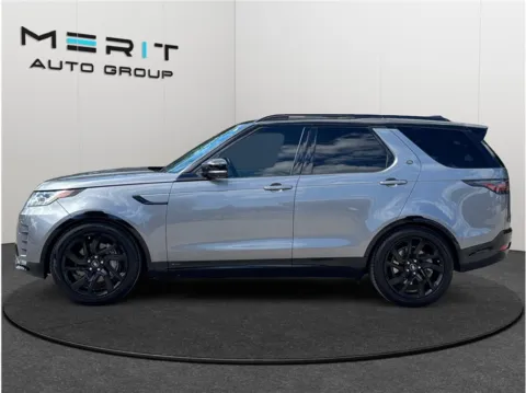 More photos of 2022 Land Rover Discovery P300 S R Dynamic Sport Utility 4D at Merit Auto Group Atlantic, FL