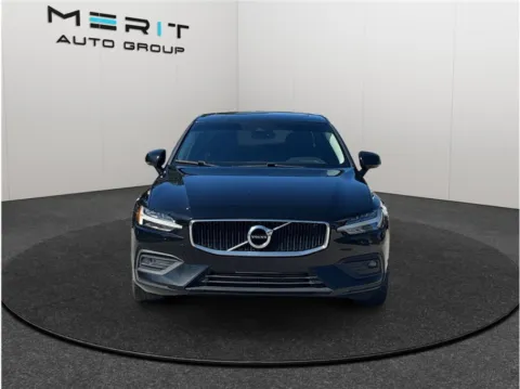 Another view of 2021 Volvo S60 T5 Momentum Sedan 4D for sale in Jacksonville, FL at Merit Auto Group Atlantic