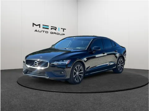 More photos of 2021 Volvo S60 T5 Momentum Sedan 4D at Merit Auto Group Atlantic, FL