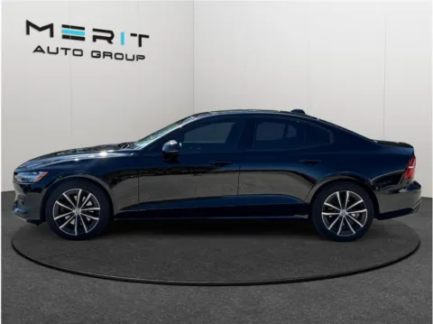 More photos of 2021 Volvo S60 T5 Momentum Sedan 4D at Merit Auto Group Atlantic, FL