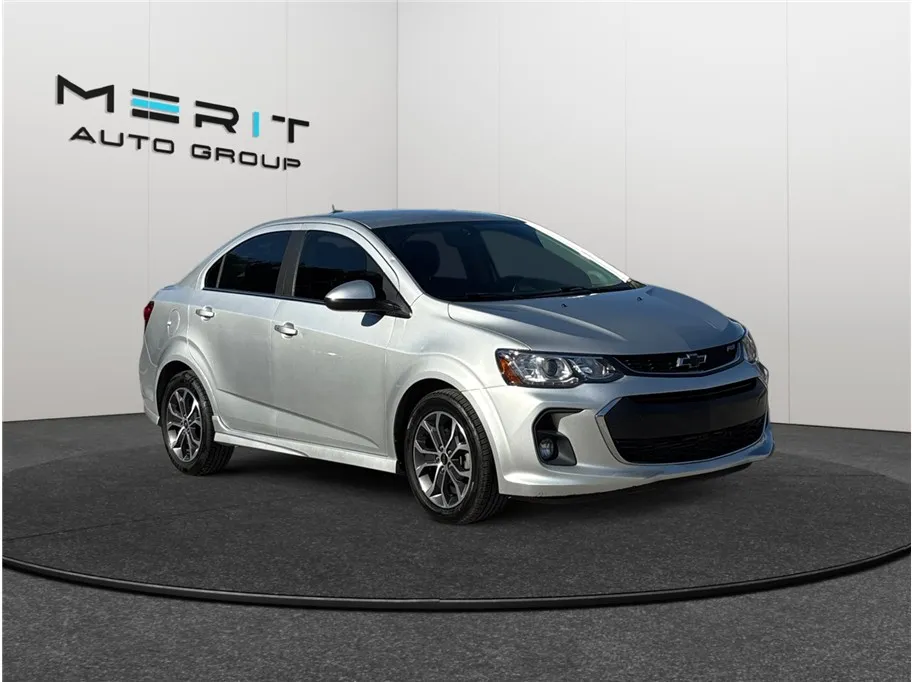 2020 Chevrolet Sonic LT Sedan 4D for sale in Jacksonville, FL