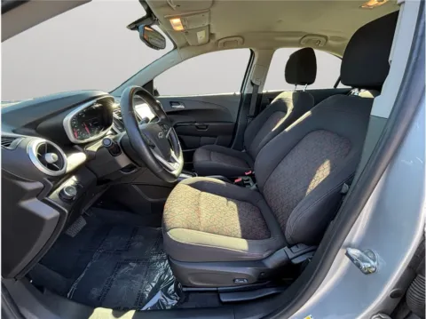 Photos of 2020 Chevrolet Sonic LT Sedan 4D for sale in Jacksonville, FL at Merit Auto Group Atlantic