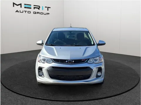 Another view of 2020 Chevrolet Sonic LT Sedan 4D for sale in Jacksonville, FL at Merit Auto Group Atlantic