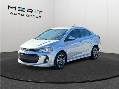 More photos of 2020 Chevrolet Sonic LT Sedan 4D at Merit Auto Group Atlantic, FL