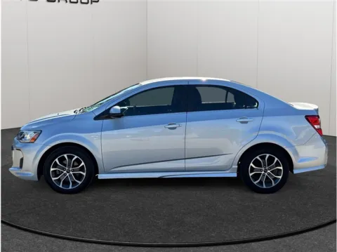 More photos of 2020 Chevrolet Sonic LT Sedan 4D at Merit Auto Group Atlantic, FL
