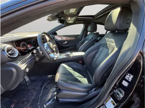 Photos of 2020 Mercedes-Benz Mercedes-AMG CLS CLS 53 AMG Coupe 4D for sale in Jacksonville, FL at Merit Auto Group Atlantic