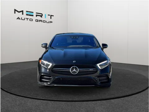 Another view of 2020 Mercedes-Benz Mercedes-AMG CLS CLS 53 AMG Coupe 4D for sale in Jacksonville, FL at Merit Auto Group Atlantic