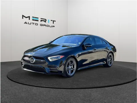 More photos of 2020 Mercedes-Benz Mercedes-AMG CLS CLS 53 AMG Coupe 4D at Merit Auto Group Atlantic, FL