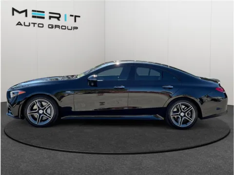 More photos of 2020 Mercedes-Benz Mercedes-AMG CLS CLS 53 AMG Coupe 4D at Merit Auto Group Atlantic, FL