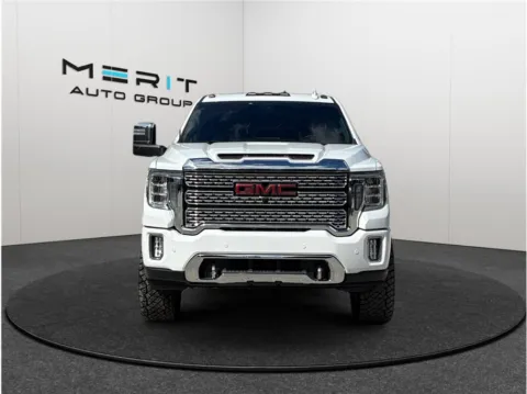 Another view of 2020 GMC Sierra 2500 HD Crew Cab Denali Pickup 4D 6 1/2 ft for sale in Jacksonville, FL at Merit Auto Group Atlantic