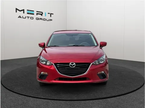 Another view of 2016 Mazda MAZDA3 i Sport Hatchback 4D for sale in Jacksonville, FL at Merit Auto Group Atlantic